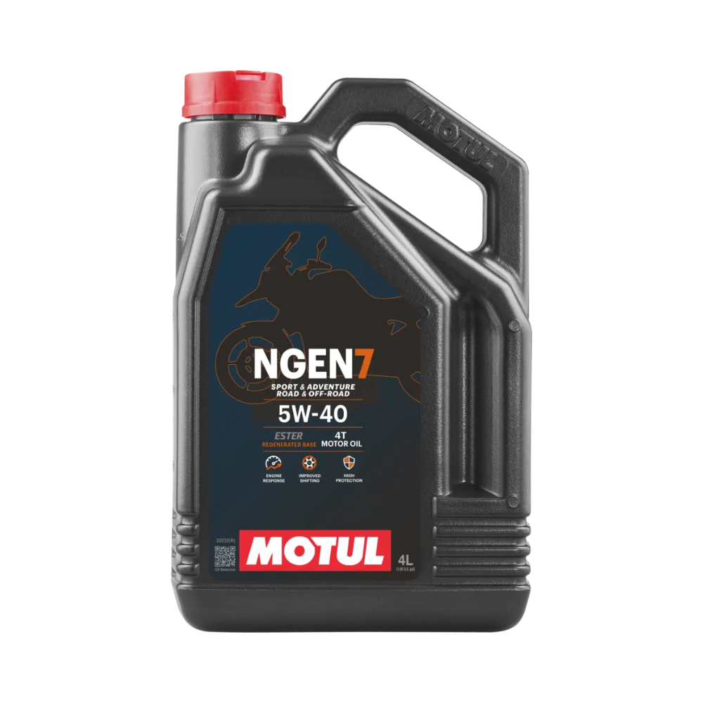Huile moteur 5W40