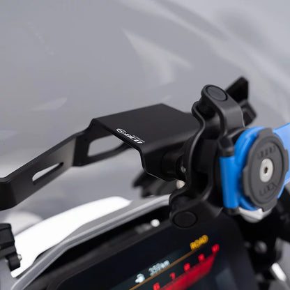 Anti-vibration Quad Lock