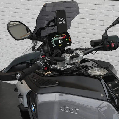 BCD phone holder BMW R 1300 GS / Adventure