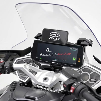 BCD phone holder BMW R 1300 GS / Adventure