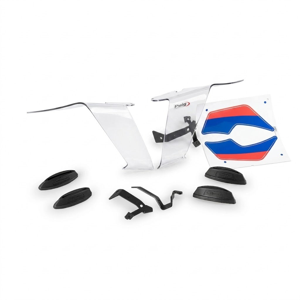Ailerons avant GP Puig BMW S 1000 RR (2019-2022)